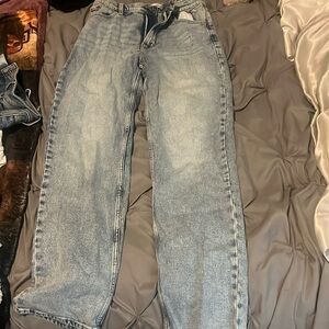 abercrombie & fitch jeans